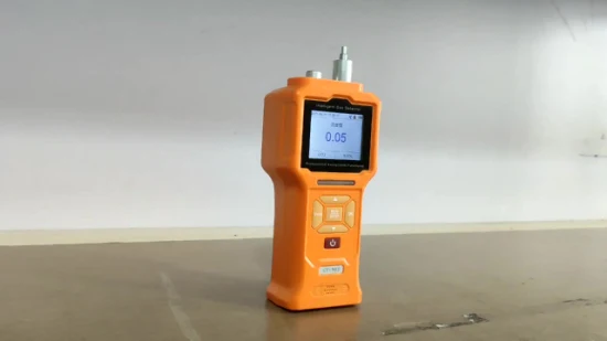 IP66 Industrial Portable Carbon Dioxide Gas Detector CO2 Detector/Monitor/Gas Analyzer