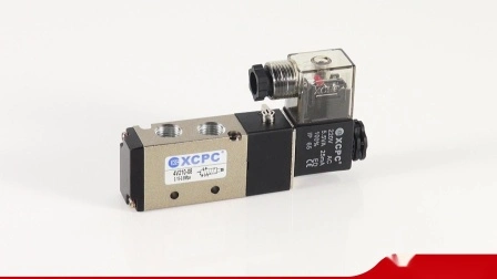 Manufacturer Suppliers Fluid Direct Acting Water Pneumatic Flow Control Solenoid Valves