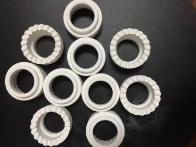 En ISO 13918 Export Corderite Ceramic Stud Welding Ferrule Ring